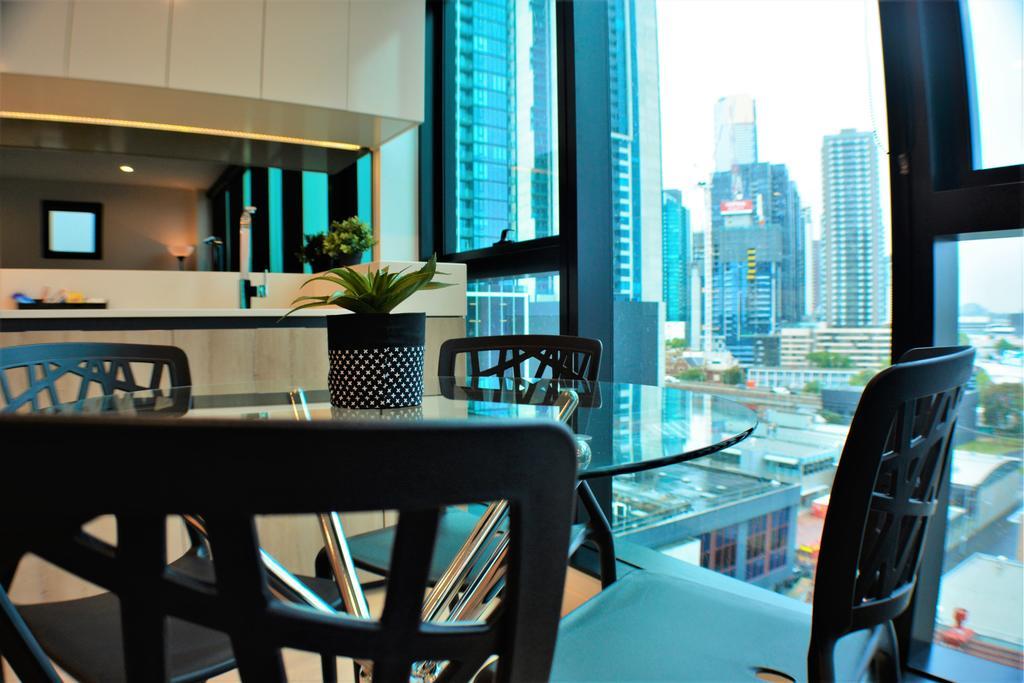 Royal Stays Apartments Melbourne- Clarke St Extérieur photo