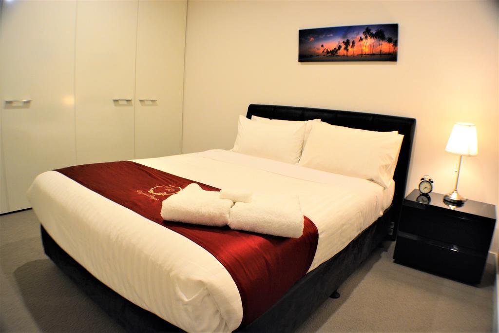 Royal Stays Apartments Melbourne- Clarke St Extérieur photo