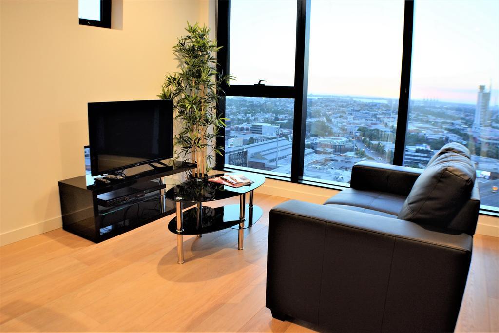 Royal Stays Apartments Melbourne- Clarke St Extérieur photo
